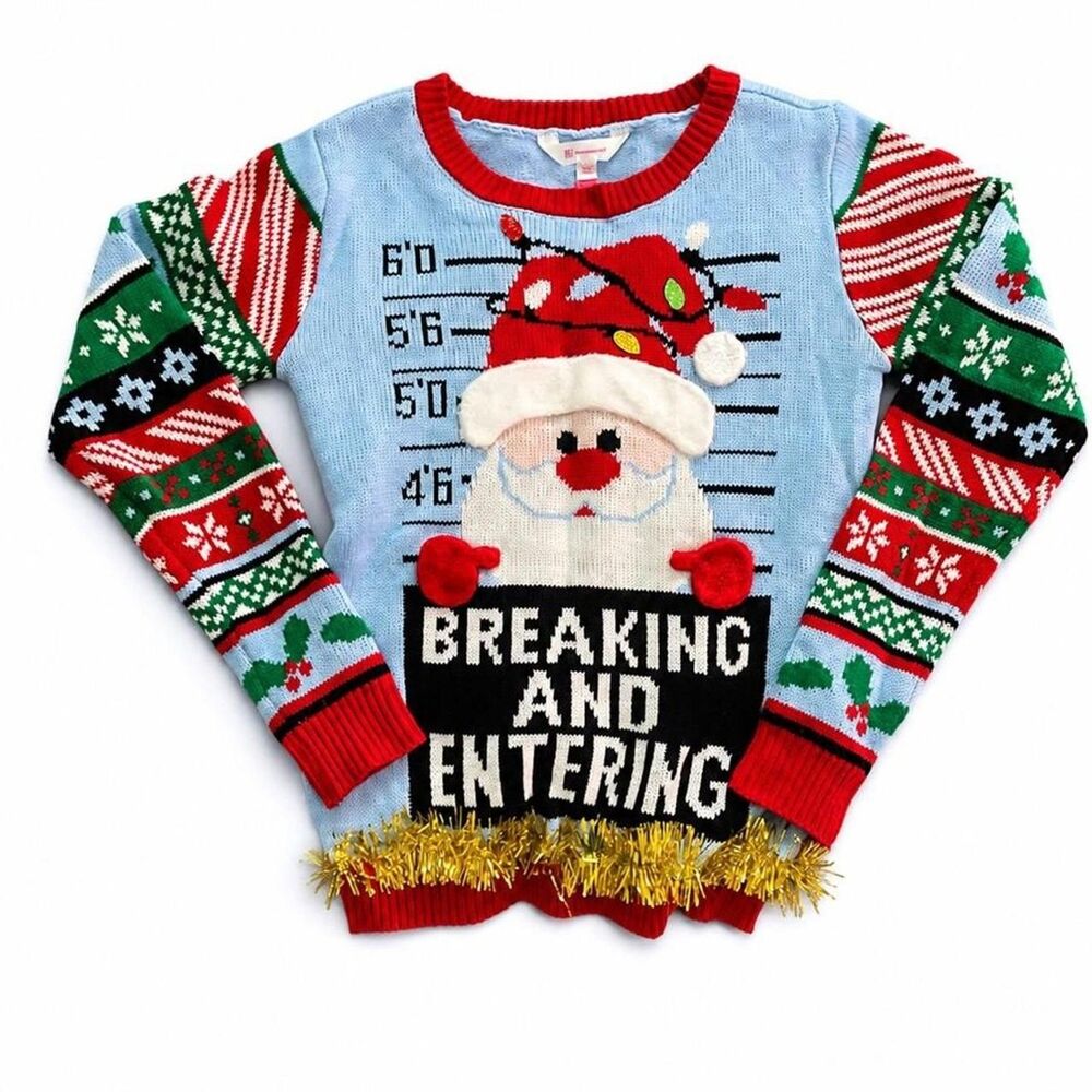 No-boundaries multi Sweatshirt